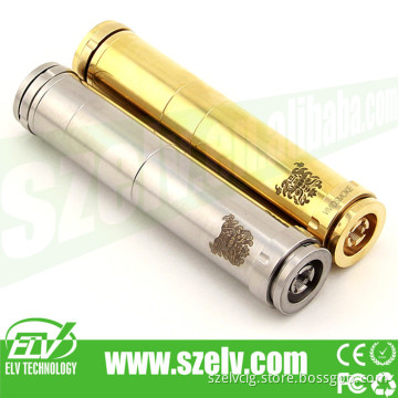 Elv 2014 Newclone Stainless Electronic E-Cig Chi You Mod Nemesis Mod/Chi You Mod